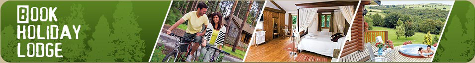 Book Holiday Lodge