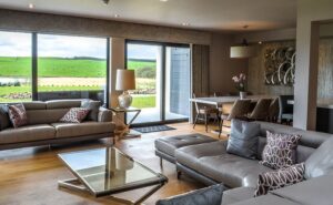 Lavish Lochside Lodges