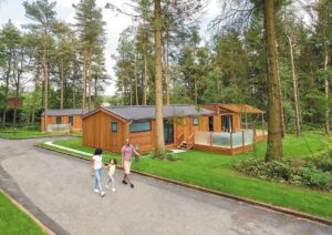 Summer Holiday Lodge Deals