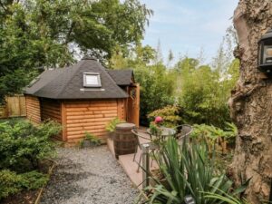 The Oak Glamping Shepherds Hut in Cumbria Review