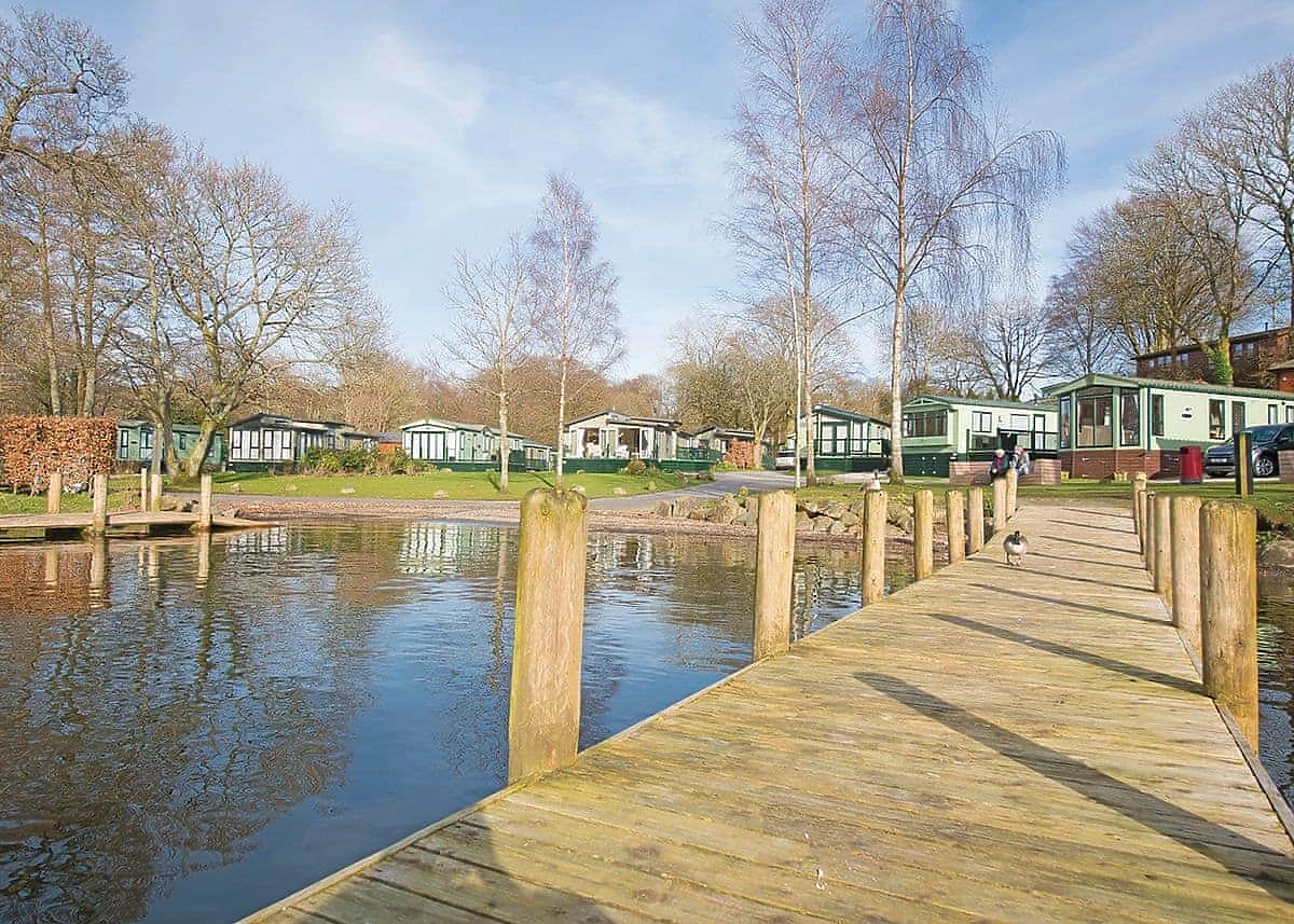 UK Lodges Near Bowness-on-Windermere - Lakeside Retreats Await
