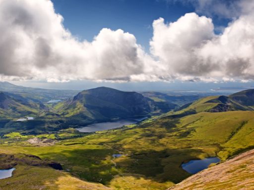 North Wales & Snowdonia