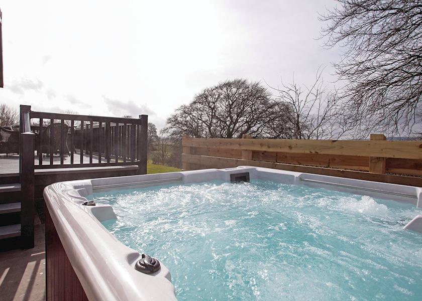 nunland hillside lodges