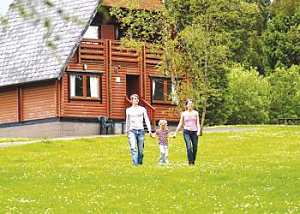 october half term lodge holidays