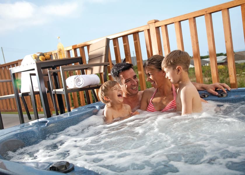 Lodges in Yorkshire for Families