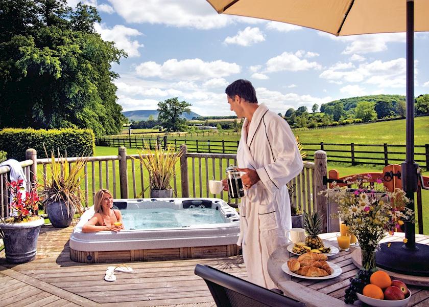 Ribblesdale Lodges with Spa