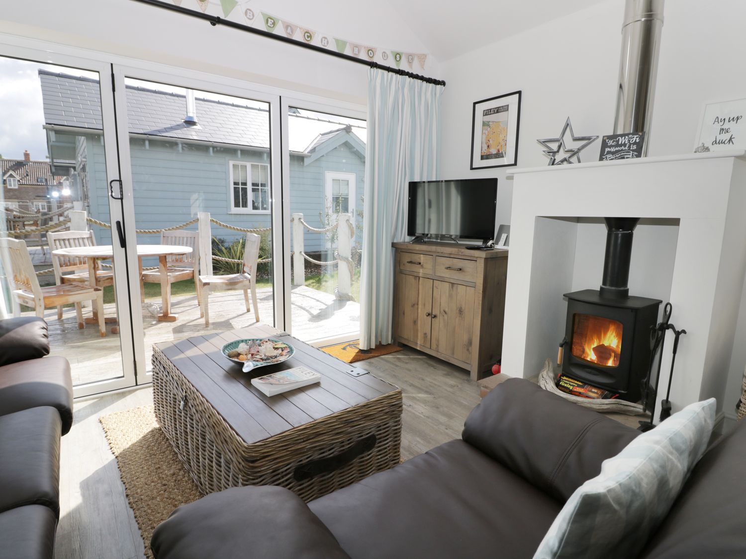The Bay Filey Pet Friendly House